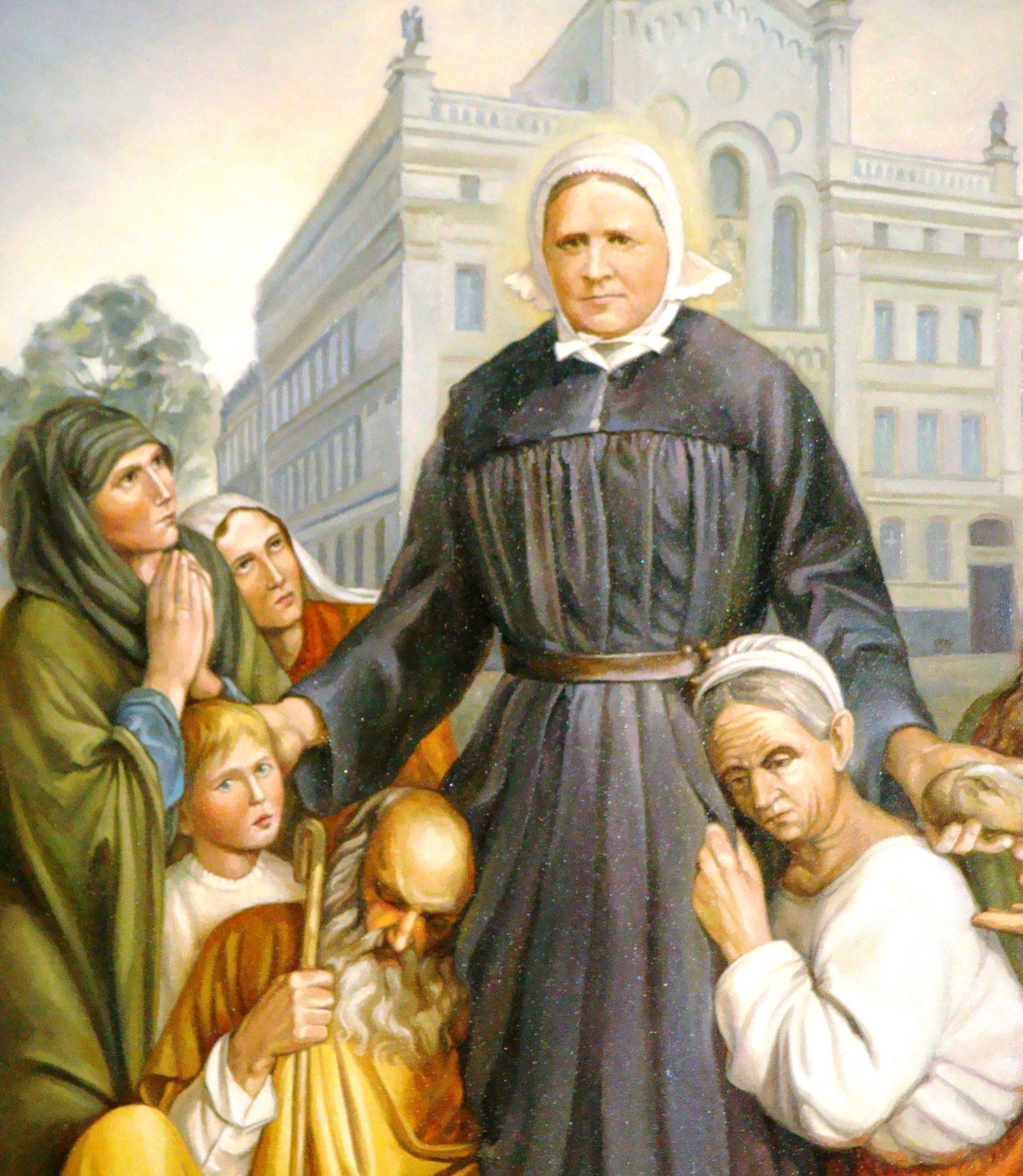 Hermanas de Santa Isabel en Paraguay